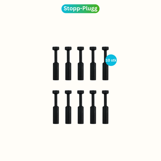 AquaBreeze stop plug